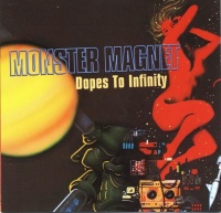 Universal IS Monster Magnet - Dopes to Infinity Photo