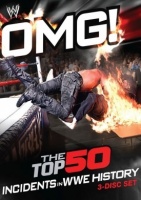 WWE - Omg! The Top 50 Incidents In WWE History Collection Photo