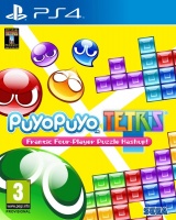 SEGA Europe Puyo Puyo Tetris Photo