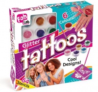 FabLab - Glitter Tattoos Photo