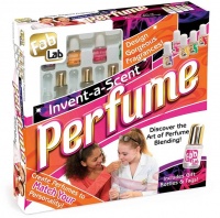FabLab - Invent-a-Scent Perfume Photo