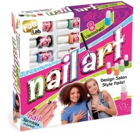 FabLab - Nail Art Photo