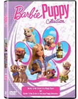 Barbie: Puppy Collection - 2 Disc Photo