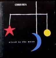 Warner Bros Records Chris Rea - Wired To The Moon Photo