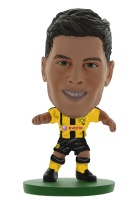 Soccerstarz - Borussia Dortmund Julian Weigl - Home Kit Figures Photo