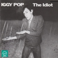 Virgin Records Us Iggy Pop - Idiot Photo