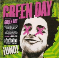 Warner Bros Records Green Day - Uno Photo