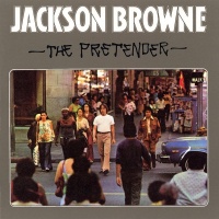 Jackson Browne - The Pretender Photo