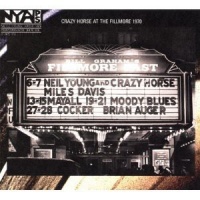 Neil Young & Crazy Horse - Live At the Fillmore East Photo
