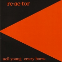 Neil Young & Crazy Horse - Re-Act-or Photo