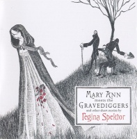 Regina Spektor - Mary Ann Meets the Gravediggers Photo