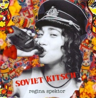 Sire LondonRhino Regina Spektor - Soviet Kitsch Photo