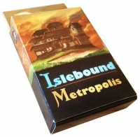 Red Raven Games Islebound: Metropolis Photo
