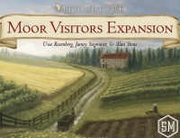 Feuerland Spiele Stonemaier Games Viticulture: Moor Visitors Expansion Photo