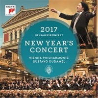 Sony Classical Gustavo Dudamel and Vienna Philharmoniker - New Year's Concert 2017 Photo