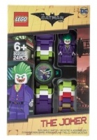 LEGO ClicTime - LEGO Batman Movie - Joker Minifigure Link Watch Photo