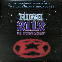Rush - 2112" Concert Photo