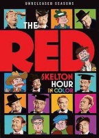 Red Skelton Hour:In Color:Unreleased Photo