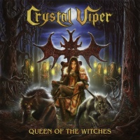 Afm Records Crystal Viper - Queen of the Witches Photo