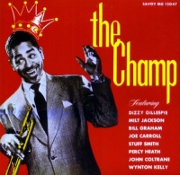 CAROLINE Dizzy Gillespie - The Champ Photo