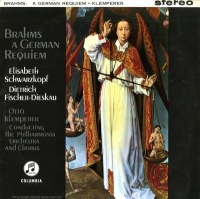 Musical Concepts Brahms - German Requiem Fischer-Dieskau Schwartzkopf Photo