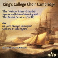 Musical Concepts Haydn - Choir of King's College Cambridge Photo