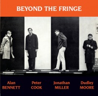 Greyscale Alan Bennett / Cook Peter / Miller Johathan - Beyond the Fringe Photo