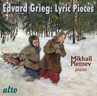 Musical Concepts Mikhail Pletnev - Grieg: Lyric Pieces Photo