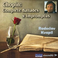Musical Concepts Radoslav Kvapil - Chopin: Complete Ballades & Impromptus Photo