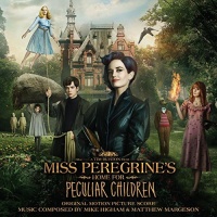 La La Land Records Miss Peregrine's Home For Peculiar Children / Ost Photo