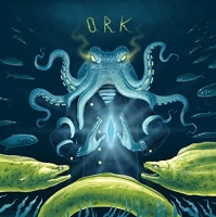 Rarenoise Records Ork - Soul of An Octopus Photo
