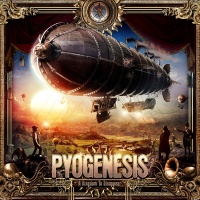 Afm Records Pyogenesis - A Kingdom to Disappear Photo