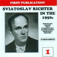 Parnassus Sviatoslav Richter - In the 1950'S 1 Photo