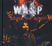Madfish Records Imp Wasp - Double Live Assassins Photo