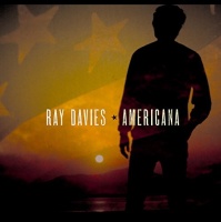 SONY MUSIC CG Ray Davies - Americana Photo