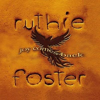 Blue Corn Music Ruthie Foster - Joy Comes Back Photo