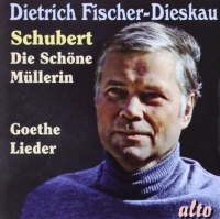 Schubert - Die Schone Mullerin Favorite Lieder Dietrich Photo