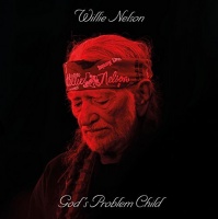 Sony Legacy Willie Nelson - God's Problem Child Photo
