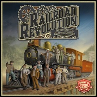 Whats Your Game GmbH Railroad Revolution Photo