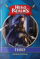 White Wizard Games Hero Realms - Character Pack - Thief Booster Photo