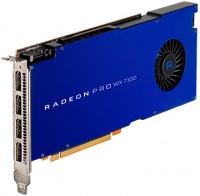 AMD - Radeon Pro WX 7100 FirePro W7100 8GB GDDR5 Graphics Card Photo