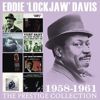 Enlightenment Eddie Lockjaw Davis - Prestige Collection 1958-1961 Photo