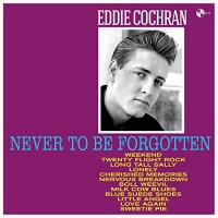 PAN AM Eddie Cochran - Never to Be Forgotten Photo