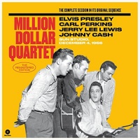 Wax Time Elvis Presley - Million Dollar Quartet: the Complete Session Photo