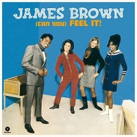 WAXTIME James Brown - Feel It! Photo