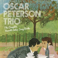 Imports Oscar Peterson - Complete Harold Arlen Song Books 1 Bonus Track Photo