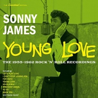 Imports Sonny James - Young Love: 1955-1962 Rock & Roll Recordings Photo
