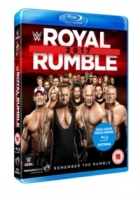 WWE: Royal Rumble 2017 Photo