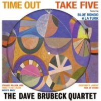 DOL Dave Brubeck Quartet - Time Out Photo