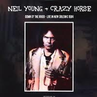 DOL Neil Young & Crazy Horse - Live At Farm Aid 7" New Orleans September 19 1994 Photo